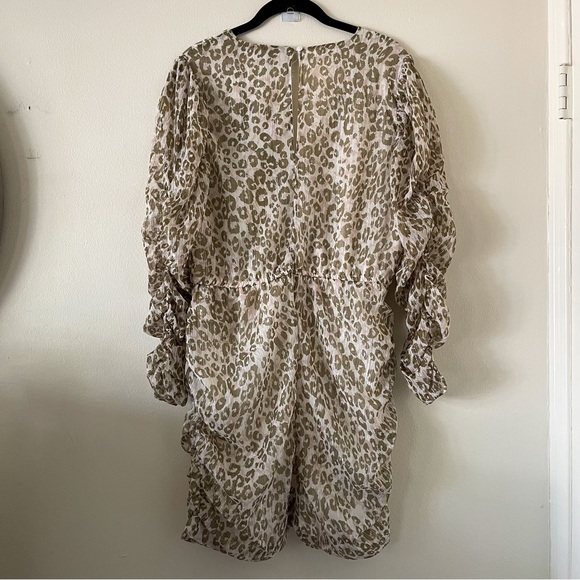 Walter Baker Deena Print Dress - Picture 7 of 10